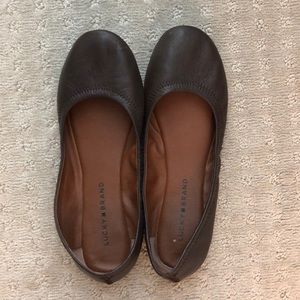Luck Brand Ballet Flats